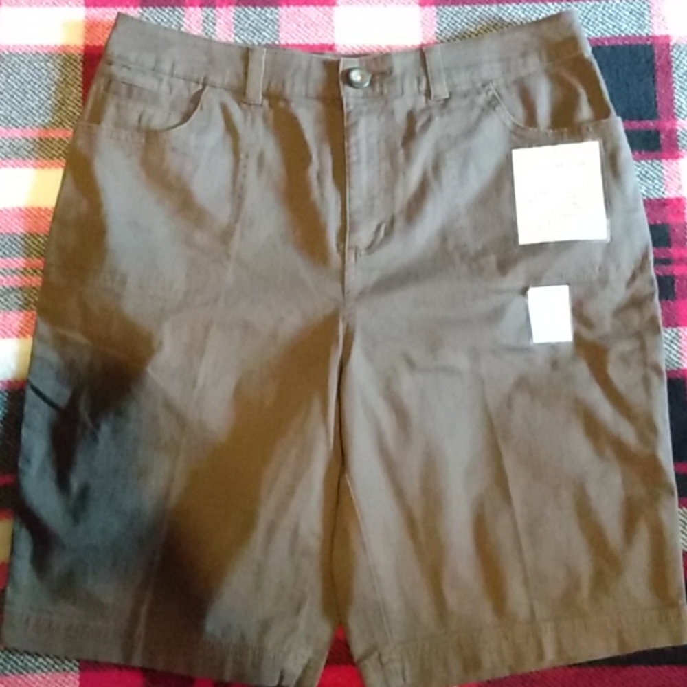 Croft & Barrow Bermuda Shorts